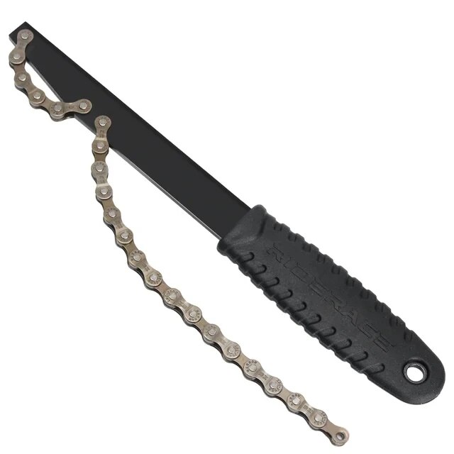 Extracteur de pignon de Cassette de vélo, outil d'extraction de pignon d'inertie, mise à niveau de vélo vtt, clé de retrait de verrouillage de Rotor, outils de réparation de fouet de chaîne: Default Title