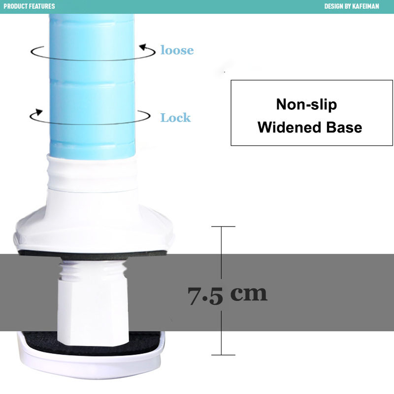 130cm fleksibel bordholder til tablettelefoner, der kan justeres til 5 to 12.9 tommer sengestøttebeslag til tablettelefon til ipad pro