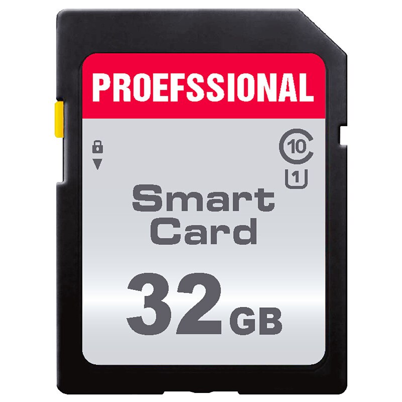 Camera SD 128GB 32GB 64GB Flash Memory Card 16GB 8GB U1 SD Cards Class 10 tarjeta Micro SD Card U3 UHS-I 3D 4K Video Cameras: 32GB