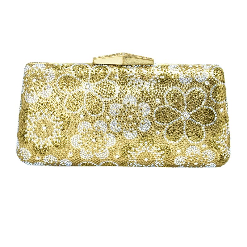 Bridal Wedding Clutch Purse Handbags and Purse Bridal Shoulder Bag Chain Womens Handbags and Purses Ladies Party Small Purse