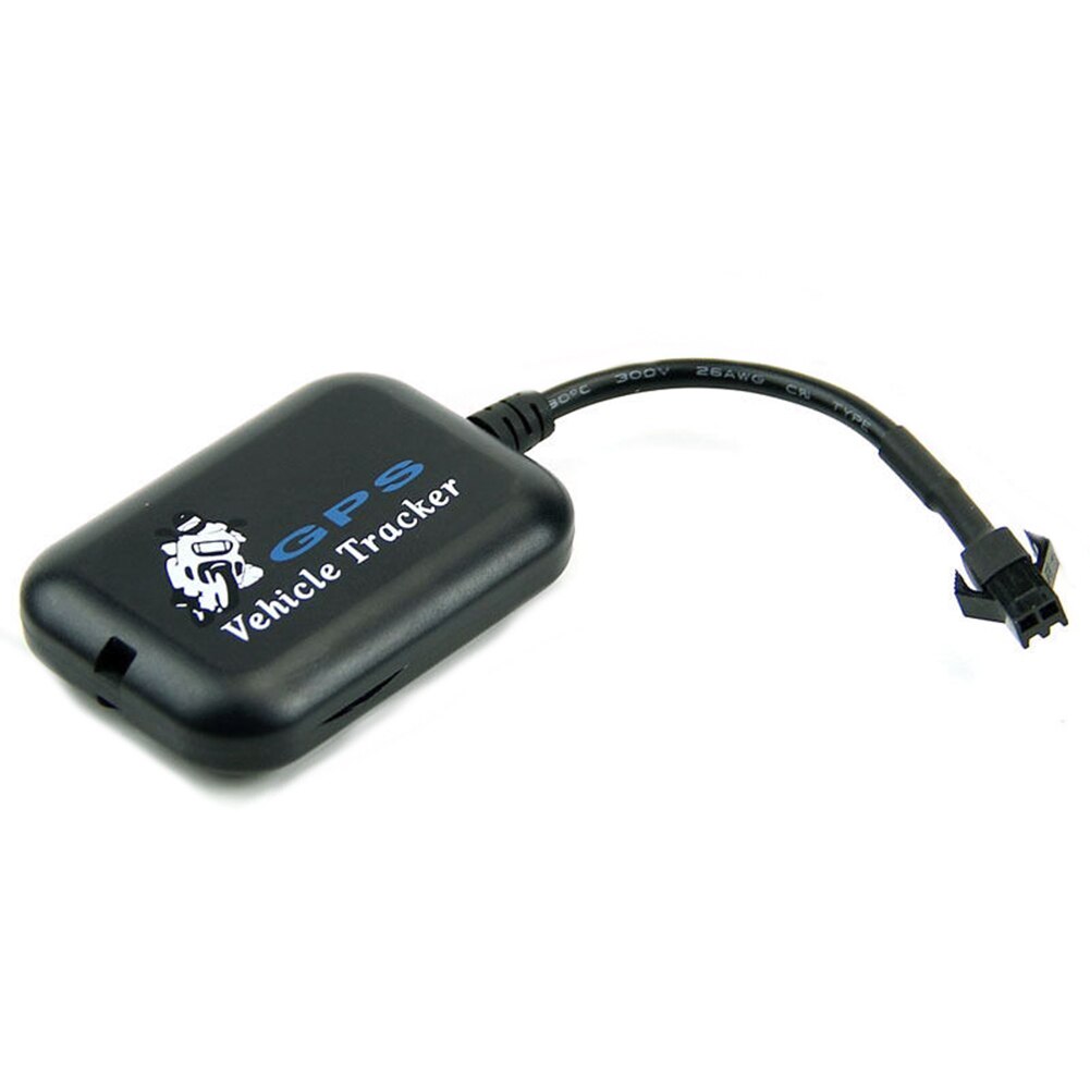 Mini Vehicle Bike Motorcycle GPS/GSM/GPRS Real Time Tracker Tracking Device