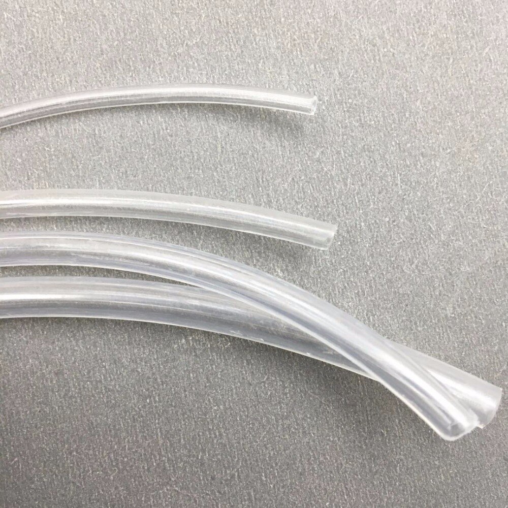 10M Lösungsmittel inkjet drucker tinte rohr schlauch für witcolor infiniti menschliches Galaxis jhf xuli Aussicht gongzheng 5*3mm 6*4mm tinte rohr schläuche