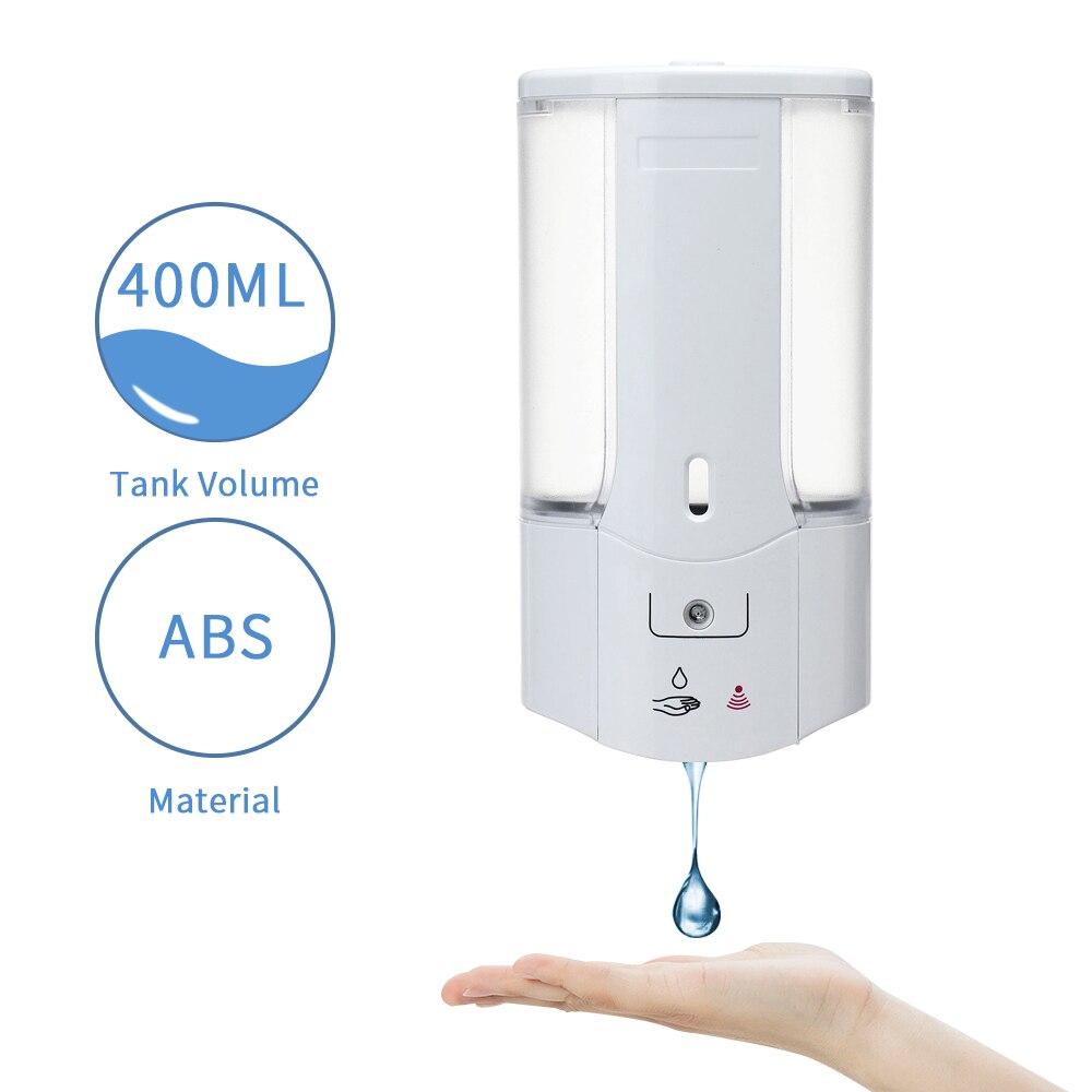400Ml Automatic Soap Dispenser Contactless Foaming... – Grandado