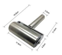 1 PC T bilden Edelstahl Teig rollen Stift Backen Kochen Werkzeug Rolle für Pasta Kekse Pizza und Teig PD 006: 03