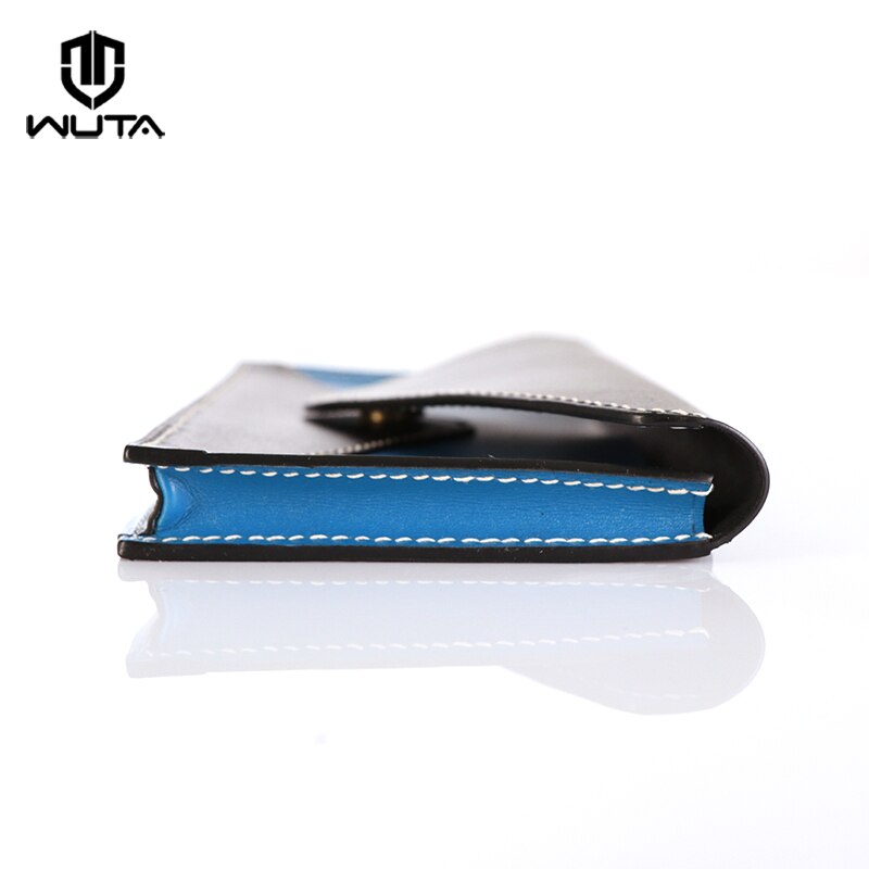 WUTA 702 Acrylic Template Cutting Pattern Leathercraft Worker Model for DIY Handmade Women Long Clutch Men Long Wallet Purse