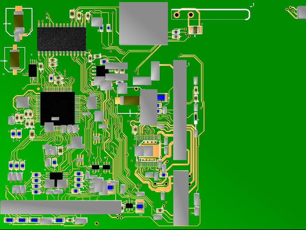 Ingeniería de de fabricación de reparación de Motor de ventana-Soporte Técnico 6RD959801D 6RD959802D 6RD959802F Series: Gris