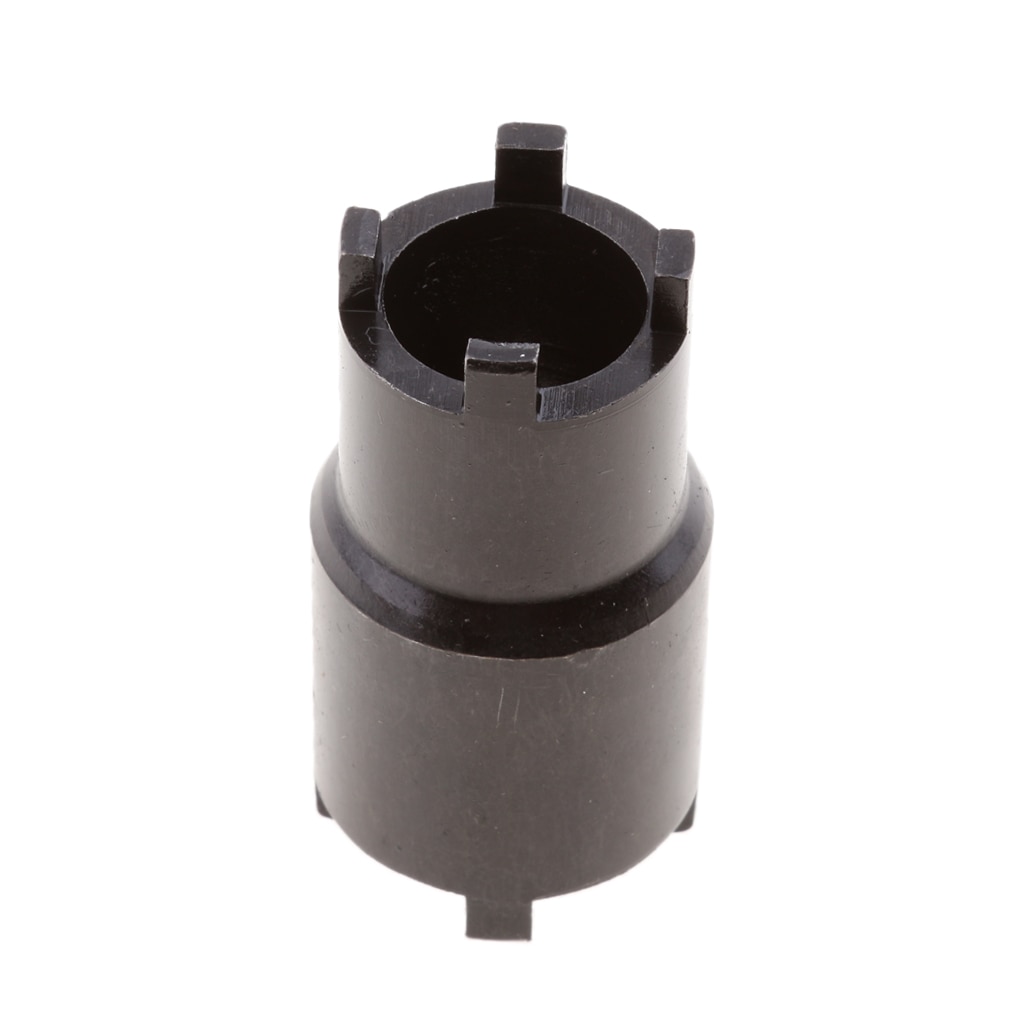 20mm 24mm Castle Nut Engine Motor Mount Lock Nut 4 pin Spanner Socket Tool for 03-17 NINJA ZX6 ZX6R ZX6RR ZX-6