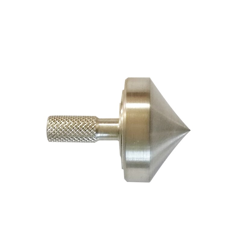 Precision Stainless Steel Spinning Hand, Get the Longest Spin With the Classic Fidget Spinner For the Desk, Pocket or