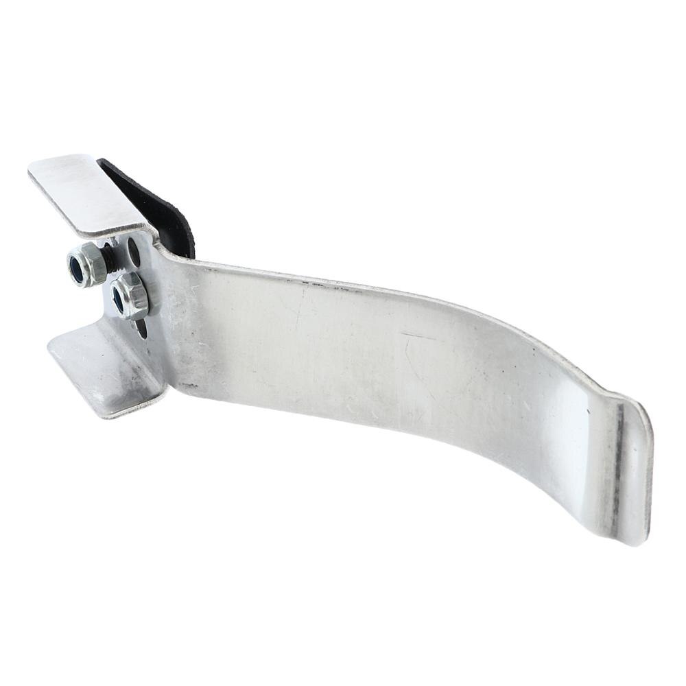 Stainless Steel Stunt Scooter Flex Brake Replacement For Men Women Outdoor Sports