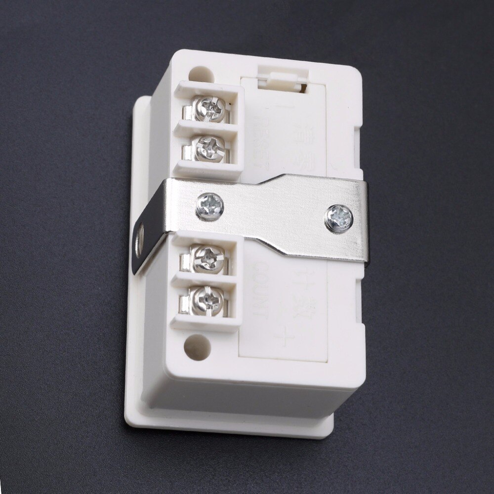 5 Digit Digital Electronic Counter Puncher Magnetic Inductive Proximity Switch Counters