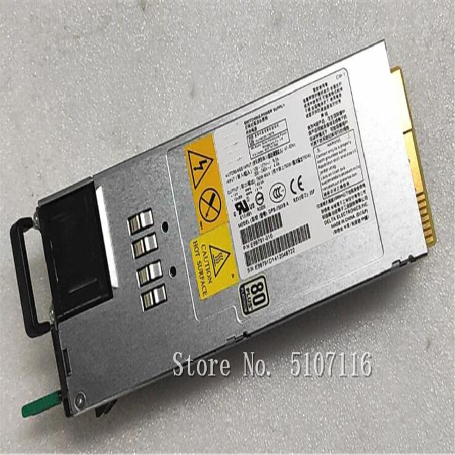 Para la fuente de alimentación 435740-001 5697-6118 EVA4400 hsd300 575W probará completamente antes del