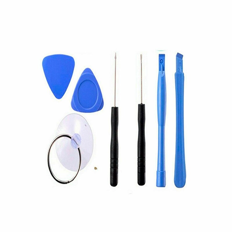 8 PCs Phone Repair Kit For Mobile Phone Disassembler Cross Screwdriver Triangle Piece Kit Tool Anti-Slip Magnetic