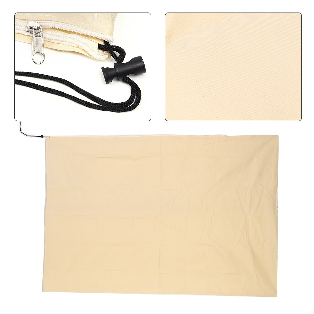 Outdoor Garden Courtyard Plant Tree Non Woven Protector Protecting Bag Cover Plant Tree Cover 180x120cm