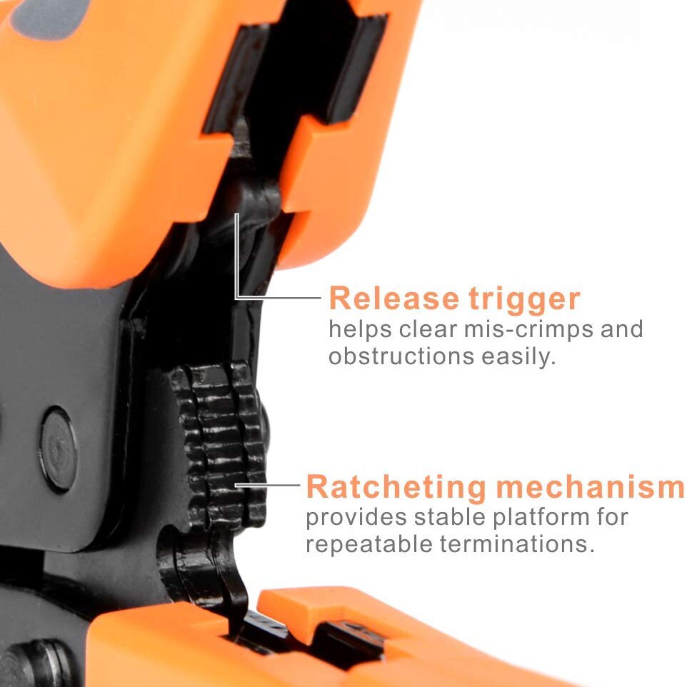 Iwiss tang terminal krimptang set sn -28b krimptang 28-18 awg met 620 stuks 2.54mm mannelijke vrouwelijke pin connector draadbehuizingsset