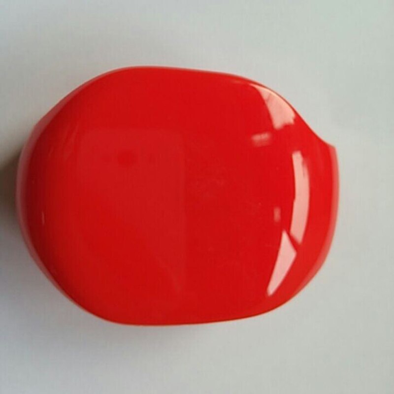 Datakabel Oortelefoon Opslag Mobiele Telefoon Automatische Take-Up Hub Digitale Draad Handig En Duurzaam Datakabel Oortelefoon Opslag: Rood