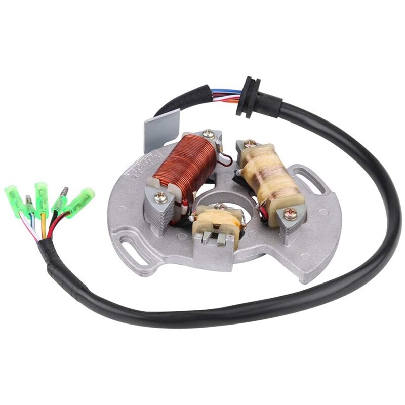 Stator til yamaha blaster 200 yfs 200 2003 2004 2005 2006 5vm-85560-00-00
