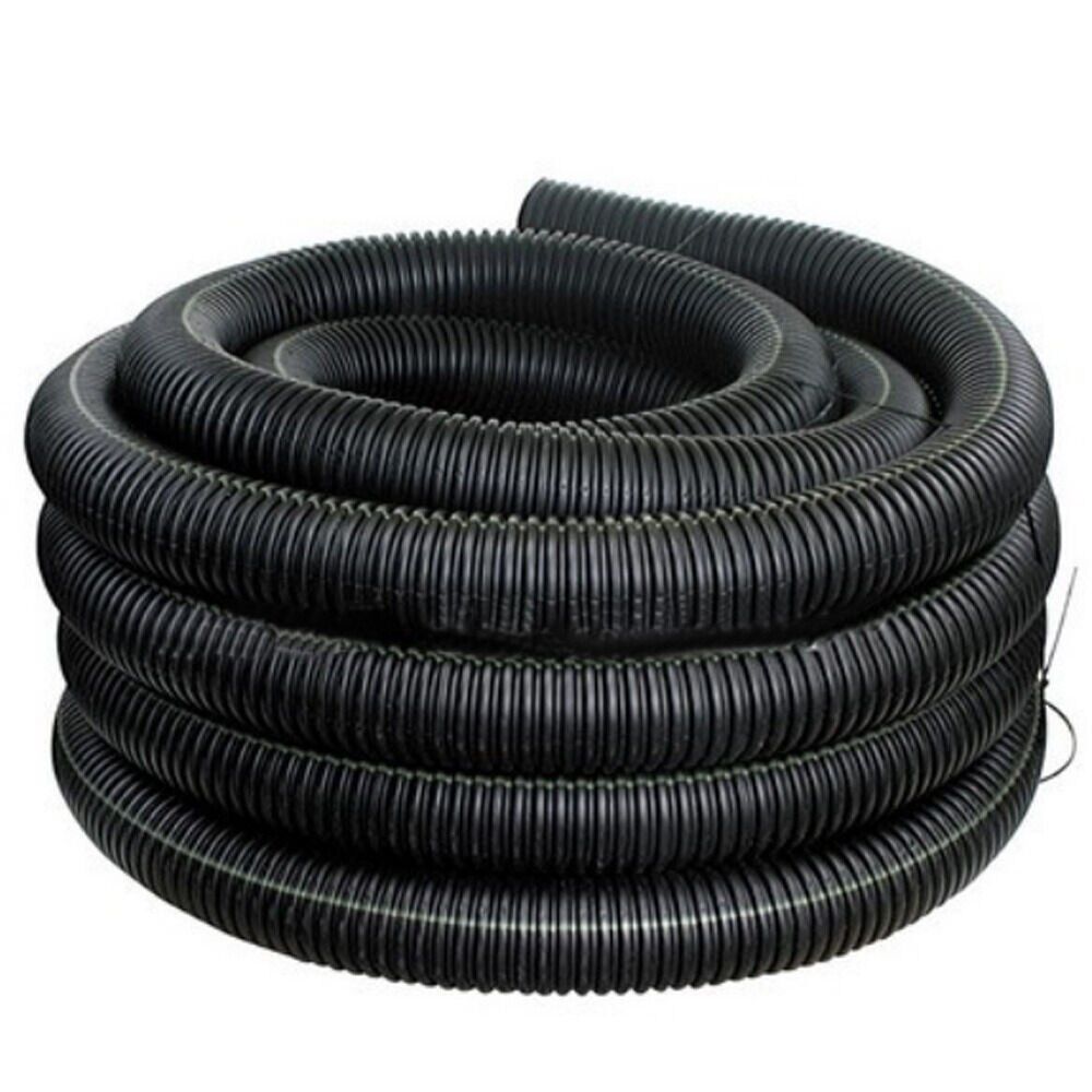 EE – tuyau Flexible noir fendu pour tuyau de métier à tisser, disponible en plusieurs tailles, largeur de 6M de long, pièces de voiture, accessoires automobiles