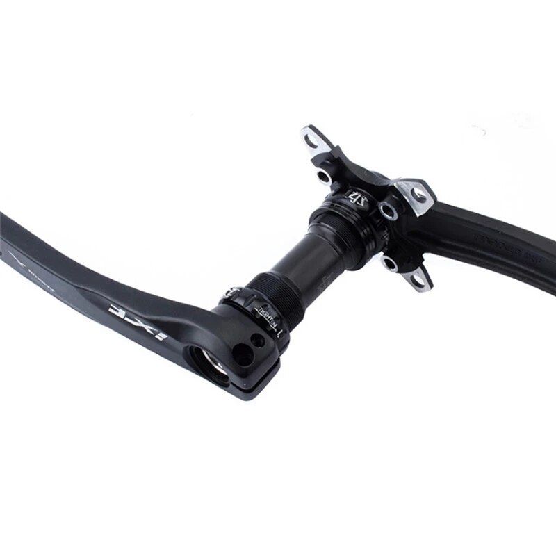 Threaded Bottom Bracket 68mm / 73mm BB Crank Set Axle Mountain Bike Bicycle Chassis Bearing Parts