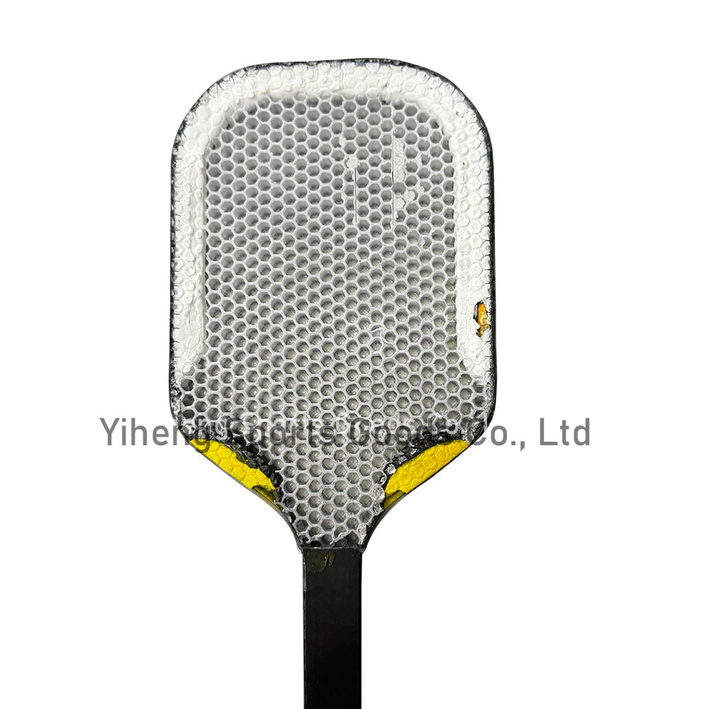 2025 Perseus4 Profi ben JOHNS TFP-Schaumstofffüllung, 14 mm, 16 mm Dicke, Gen4-Kern, thermogefüllt Toray T700 Carbonfaser-Pickleball-Paddel