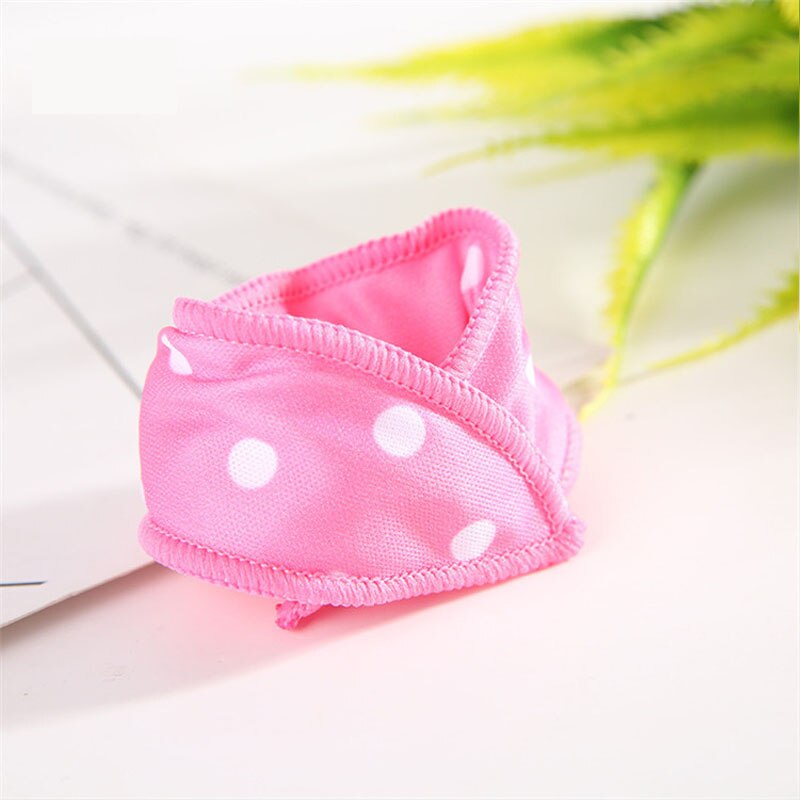 Zoete perenbloemhoofd textiel krultang koreaanse versie van koreaanse sponsgolfkrultang beschadigt het haar niet  su51: Roze