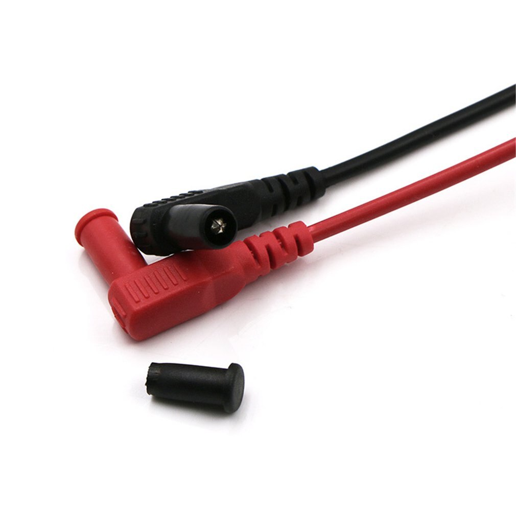 SMD Induktivität Prüfung Clip Sonde Pinzette für Widerstand Multimeter Kondensator Meter Clip Sonde Für SMD Komponenten Messen werkzeuge