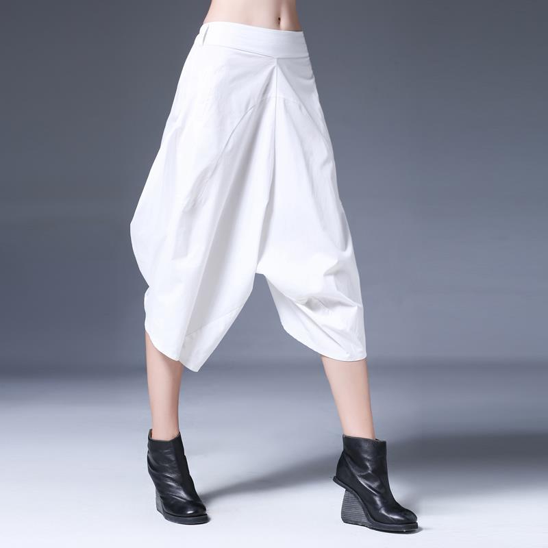 Chinese Runway Shirt Chic Embroidered Loose Gauze Shirt Women&#39;s Stand Collar Retro Shirt Tops: white 1 / L