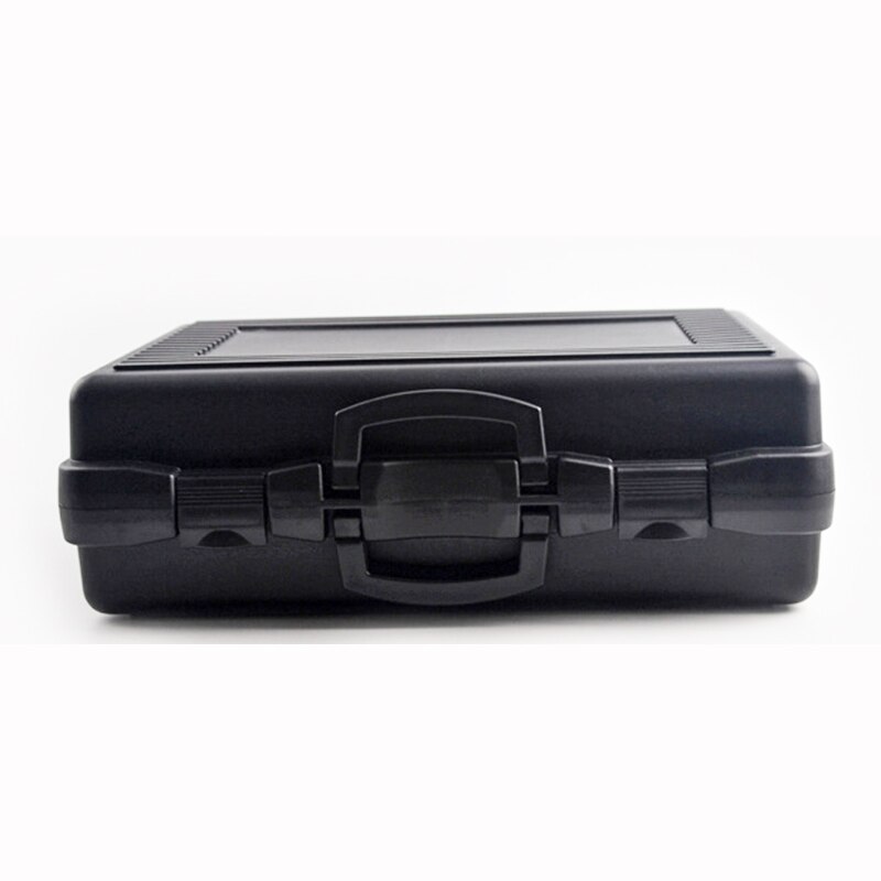 530*360*170mm plastic Tool case toolbox suitcase Impact resistant Instrumentation box Car storage box camera case with foam