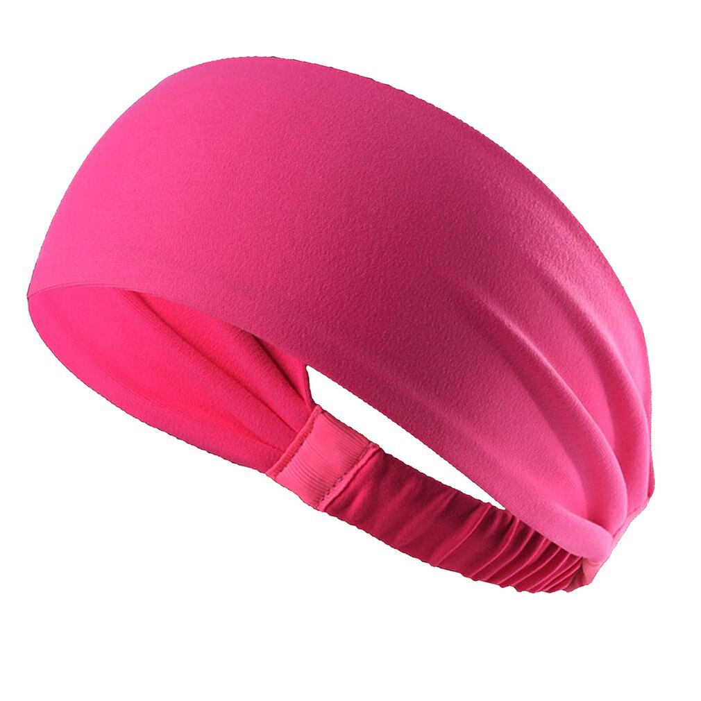 Een Set Van 10 Sport Hoofdband Voor Running Sport Reizen Fitness Elastische Wicking Antislip Lichtgewicht Multi-Stijl hoofddoek: 10