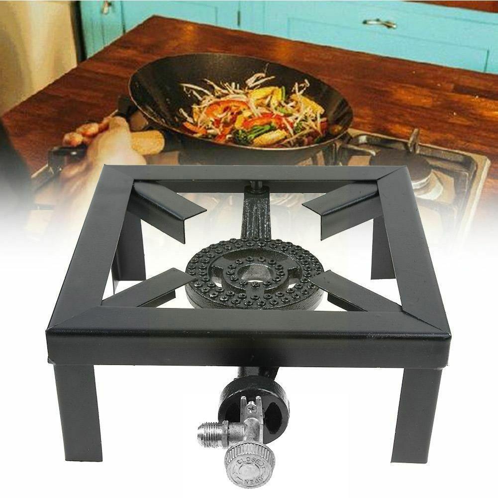 Tragbarer gaskocher – sicherheit und umweltfreundlichkeit – picknick-grill-set  * 24.5 11cm werkzeuge 24.5 *  – outdoor-gaskocher – camping ( x3- in- 4-set)