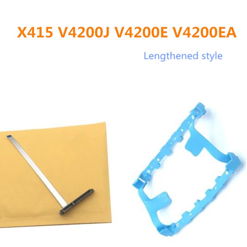 Festplatte Stabiles Kabel HDD SSD-Anschluss Caddy Tray Laptop für ASUS vivobook X415 V4200J V4200E V4200EA Y5100U S4300F B825