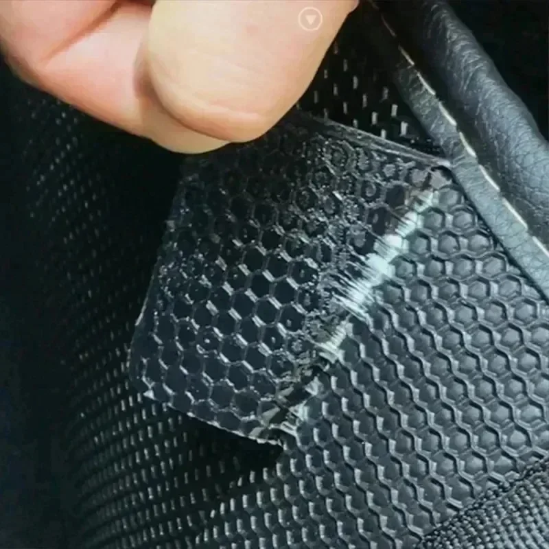 Rasgo muito forte adesivo velcros fita anexa auto-adesivo cabo organizador diy tapetes de carro fixadores costura auto
