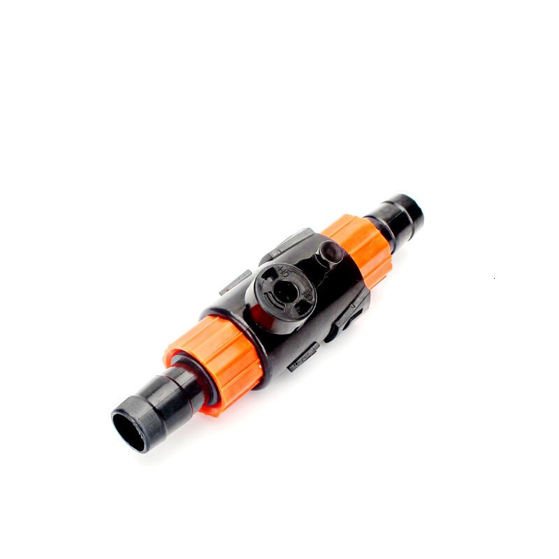 Filter Vat Flow Adjustment Switch Aquarium Fish Tank Water Flow Control Valve Filter Buis Waterleiding Straight Through Klep