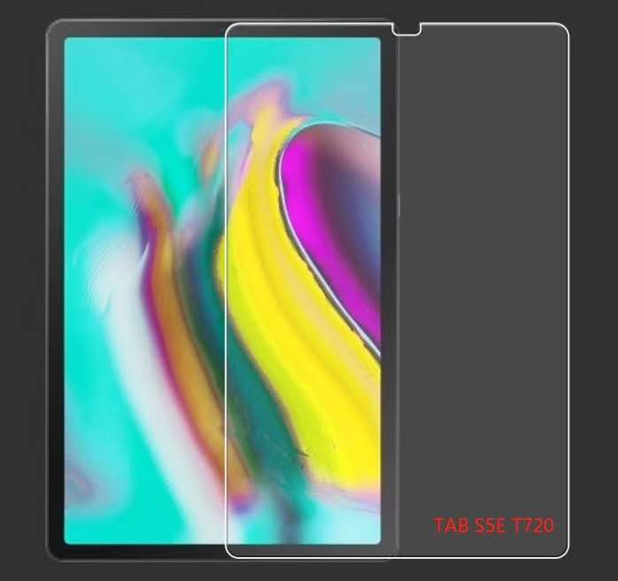 Película protectora de pantalla de alta transparencia para Samsung Galaxy Tab S5e 10,5 LTE, 4G, Wi-Fi, SM-T725C SM-T720 T720N T720
