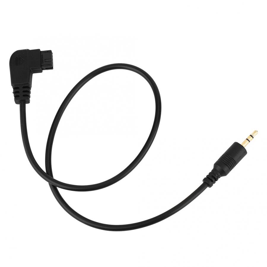 Neue S1 SLR Kamera Verschluss Anschluss Linie Gerade Draht für Sony Alpha A900 A850 A700 A77 A35