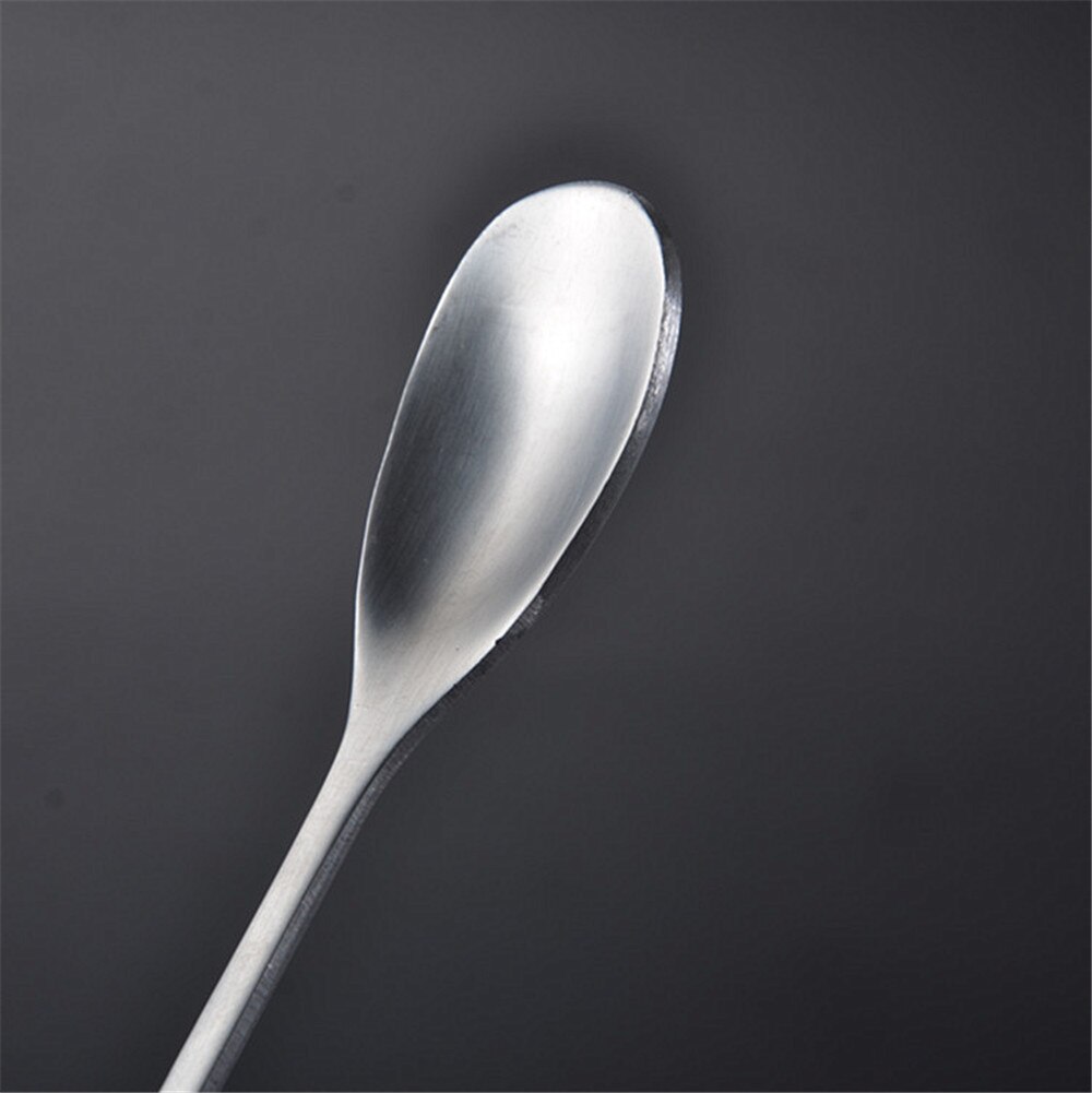 Stainless Steel Threaded Bar Spoon Swizzle Stick Coffee Cocktail Mojito Wine Spoons Barware Bartender Tools Accessories