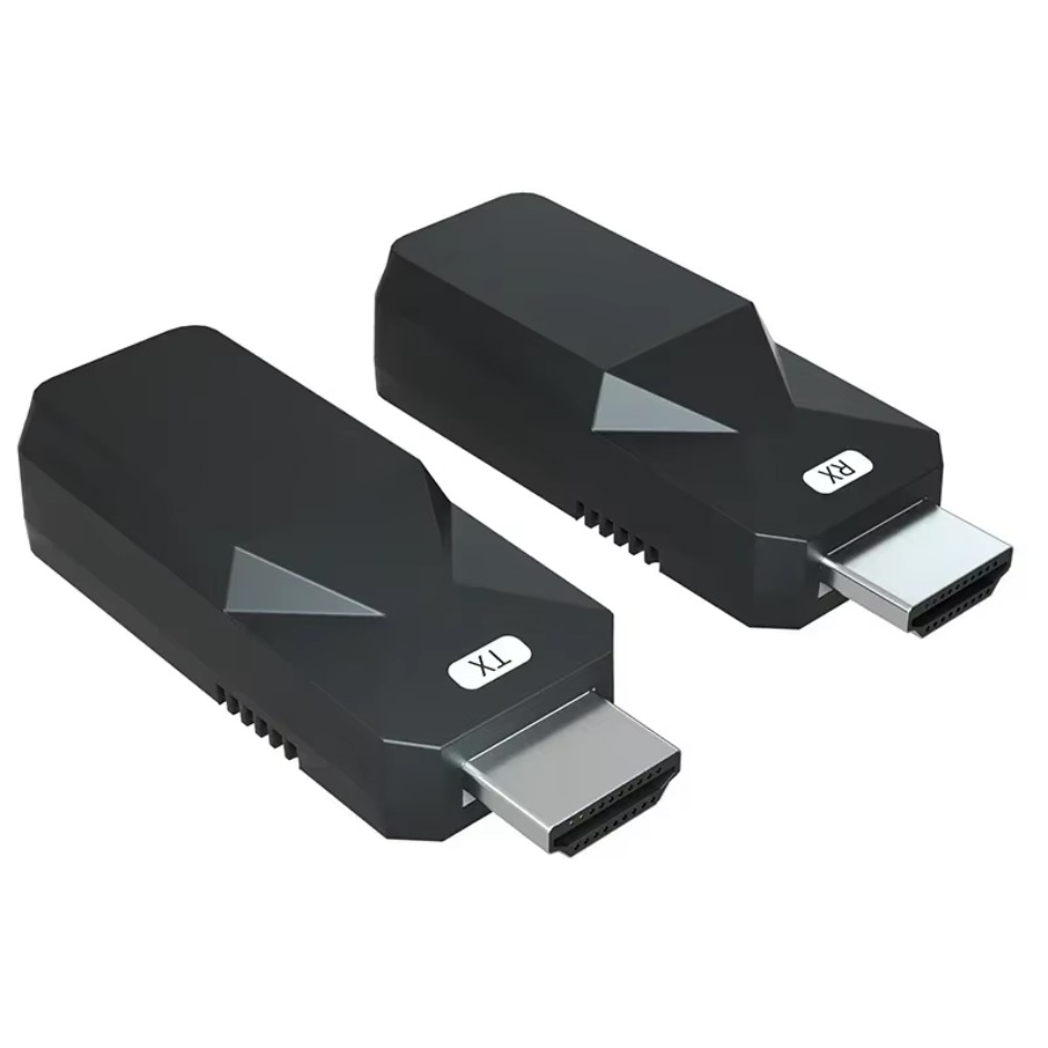 50M 1080P 60Hz HDMI Draadloze Video Audio Zender Ontvanger Extender Draadloze Display Adapter Van PC naar Projector & Monitor