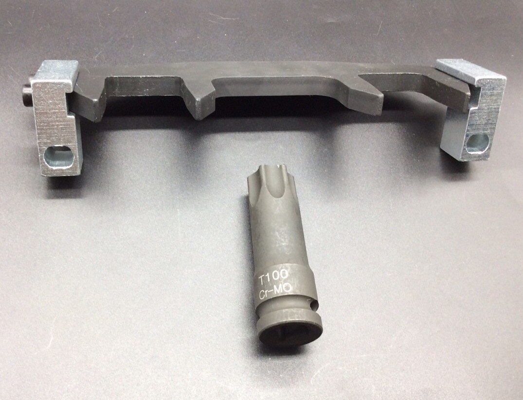 For Mercedes Benz C200 C180 E260 M271 Timing Tool Camshaft Holder 