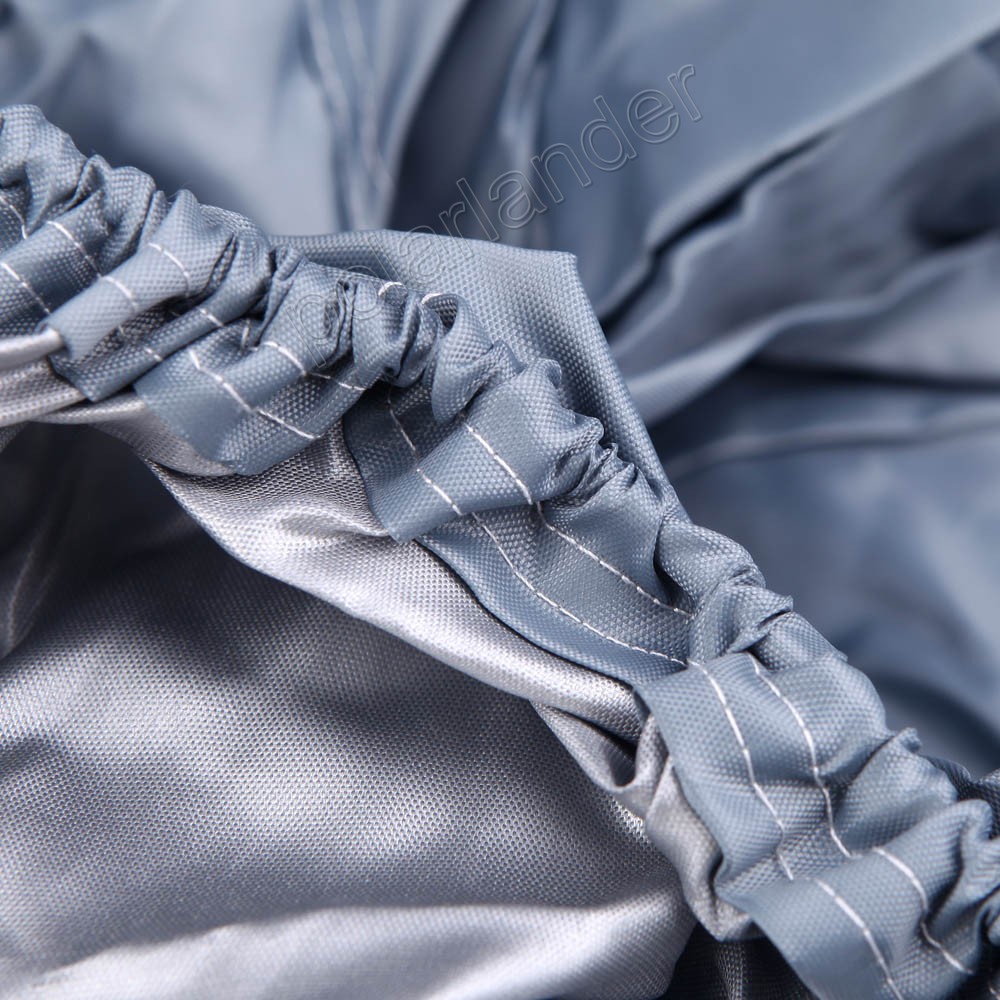 Boat coverSpeedboat cover boat cover fishing boat cover Trailerable Fish Ski V-Hull Weather Proof UV Snow Protected