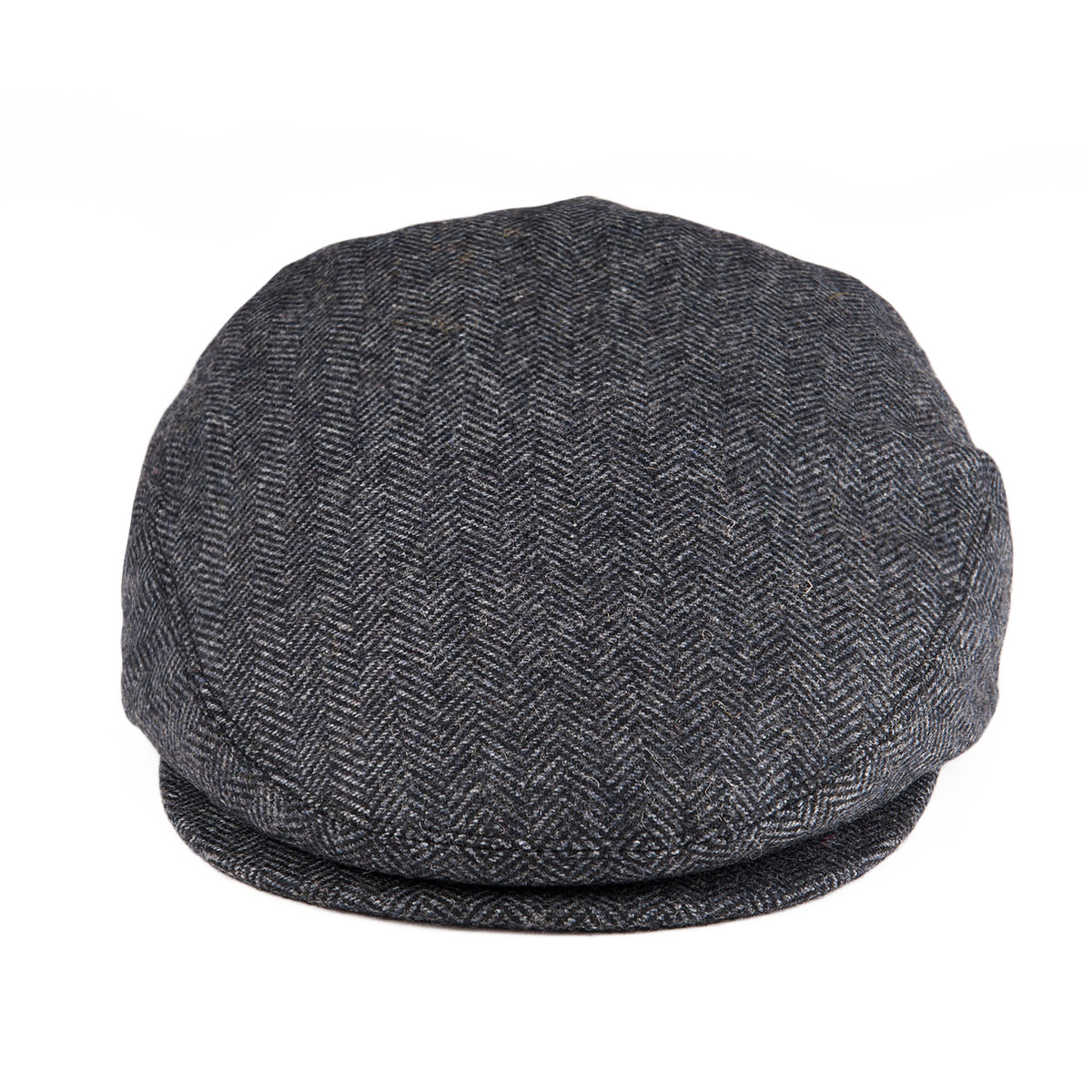 VOBOOM – casquette plate à chevrons, 50% laine Tweed, chapeau de taxi, NewsboyCap Bunnet Paddy Dai, coupe-fromage, chapeaux de conduite