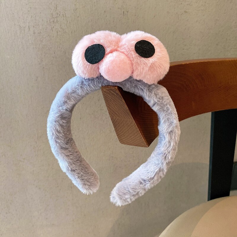 Winter Leuke Bloem Hoofdband Haar Clip Koreaanse Vrouwen Wassen Gezicht Make-Up Haarbanden Meisjes Accessoires Hoofddeksels: 06