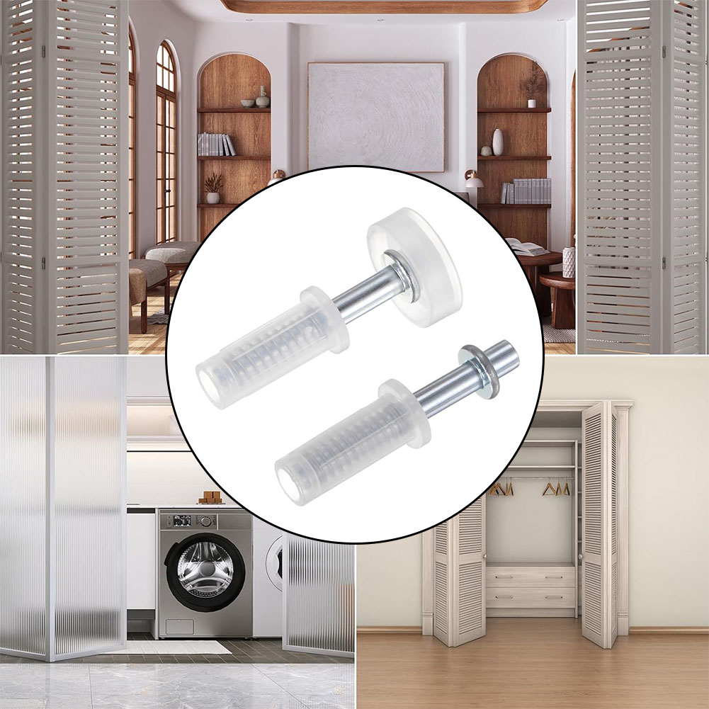 Bi Fold Doors Bifold Door Hardware Kit Top Pivot Bifold Door Hardware Kit Guide Wheel Installation Cabinet Doors