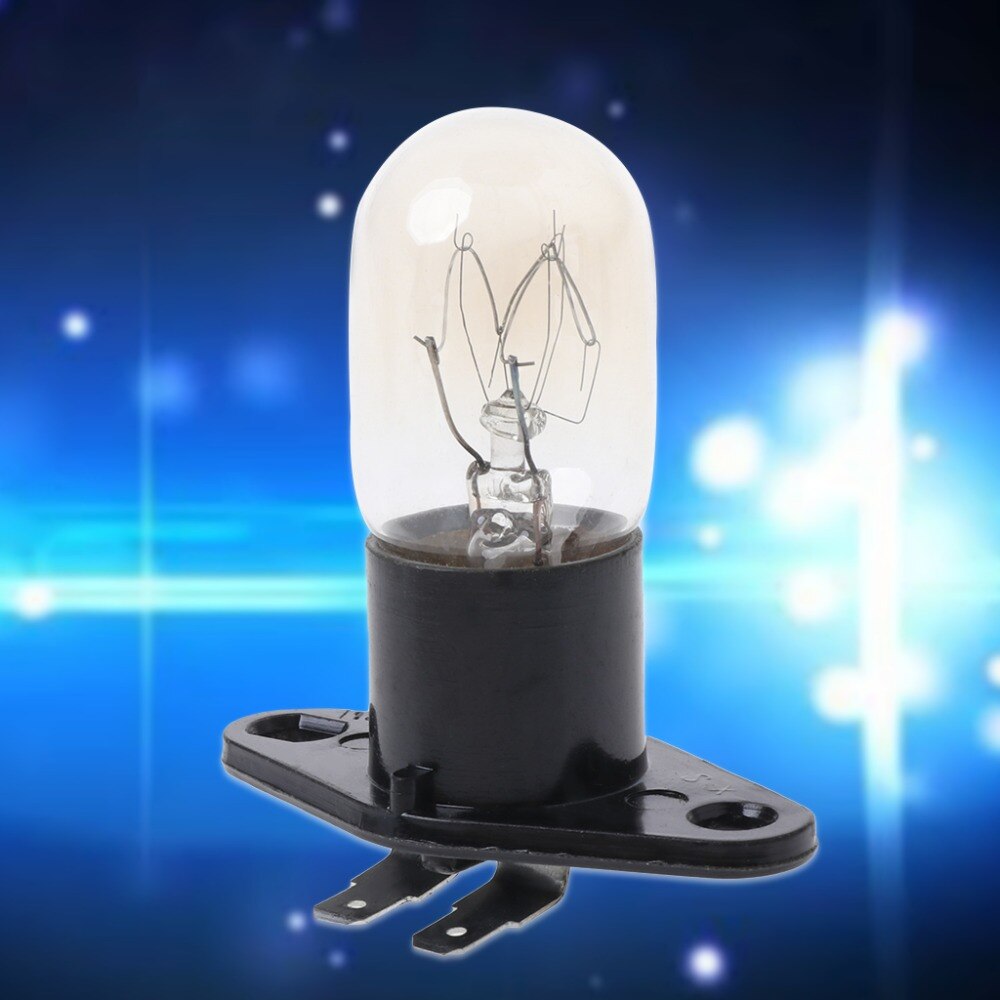 MEXI-horno microondas ecológico, de Base de bombilla Global, 250V, 2A, reemplazo Universal para Midea, Galanz, Haier