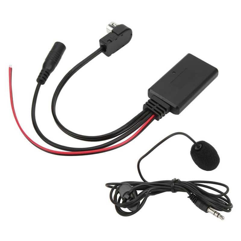Bluetooth Aux Cable Audio Cable Adapter Strong Compatibility for Car Smart Phone