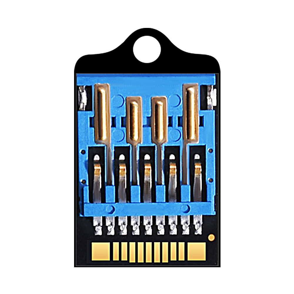 Unidade flash usb preta, 8gb, 16gb, memória flash de alta velocidade, 128gb, 64g, mini pen drive 32g, plug and play, disco usb: BRANCO / 8 GB