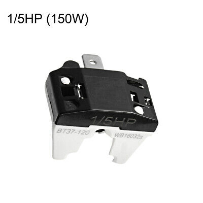 HX1/5 Refrigerator Compressor Thermal Overload Protector I7P2 For