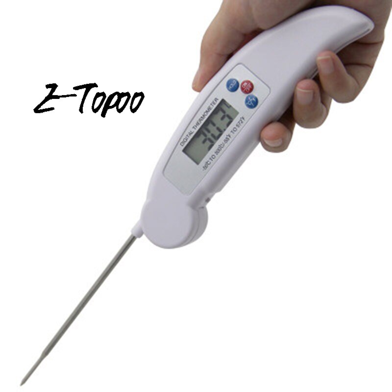 Instant Read Digital Kitchen Grill Food Electronic Fold Probes Thermometer Kitchen Food Cooking Tools