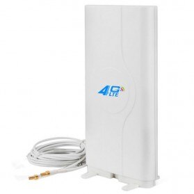 700 ~ 2600 mhz 88 dbi 3g 4g lte antenne mobil antenne 2*  sma /2*  crc 9/2* ts9 hanstik booster mimo panel antenne +2 meter