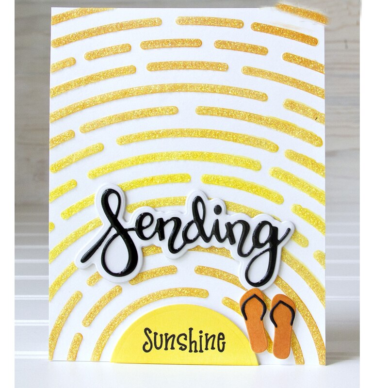 10 Pcs/Set 6 x 6 inch Plastic Stencils for DIY Scrapbooking Embossing Drawing Paper Cards Making Decorative Crafts Templates