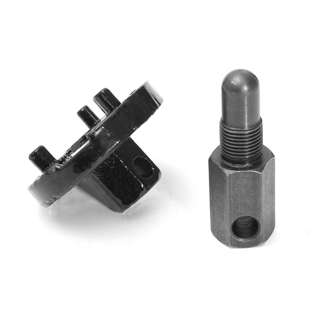 14mm universal stempel stop motorsav kobling afmonteringsværktøj svinghjul til husqvarna/stihl 2 cyklus motorsav reservedele