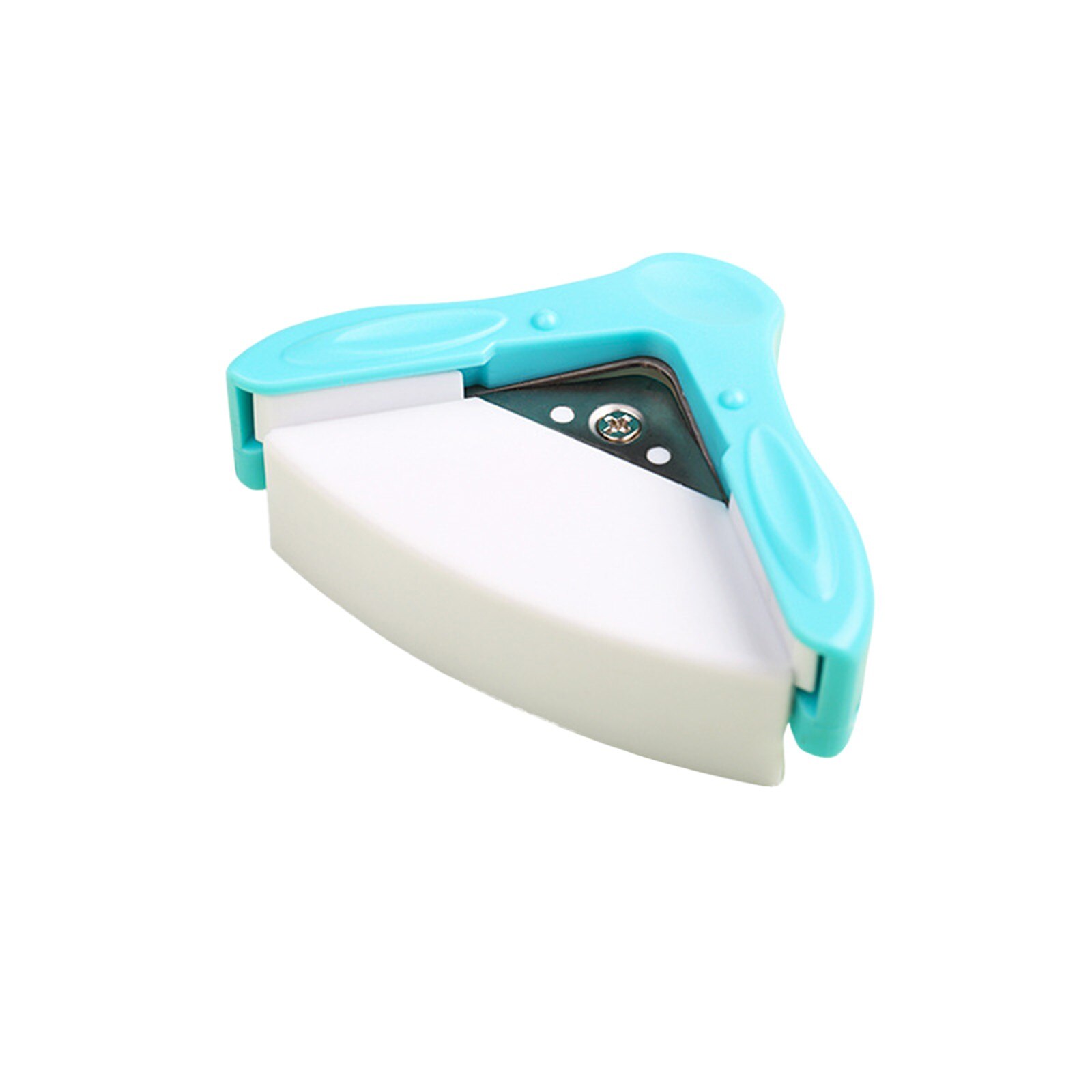 Circle Cutters Chamferer Fillet 5mm Cutter for Paper Craft Laminate Scrapbooking R5 Original Corner Angle Trimmer Clipper Tool: A